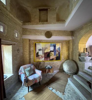Hamma House | Suite Yesmine