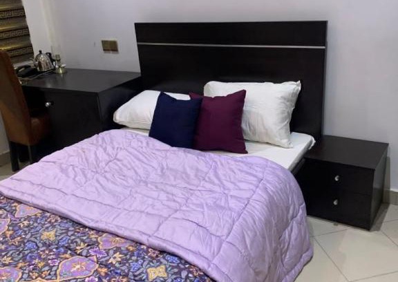 Lekki Phase 1 House | Sunspade Lodge