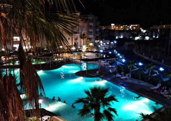 Monastir Apartment | Super appartement avec 5 piscines en résidence