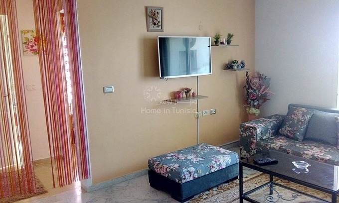 Sousse - Monastir Apartment | Superb apartment for vaccinations
