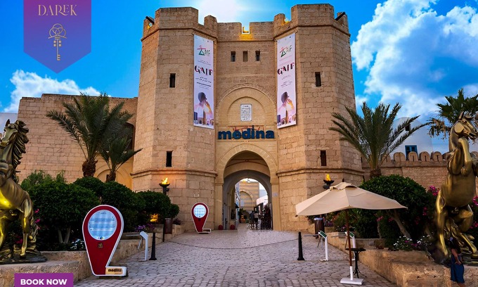 Eastern Hammamet Apartment | The 90s Corner Near The Beach