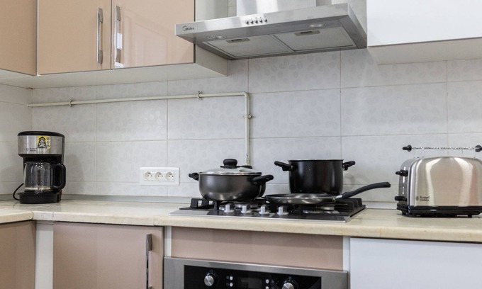 Tunis Apartment | The Allegro House