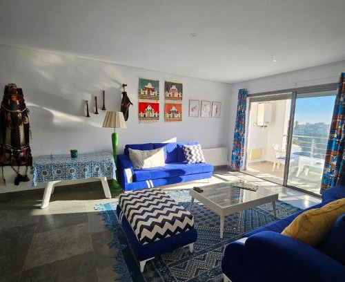 Mrezga Apartment | The cozy corner