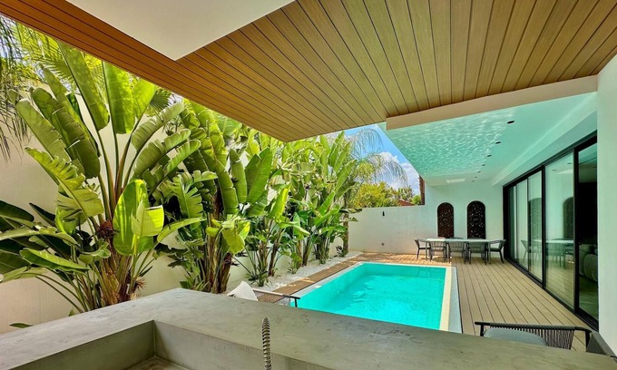 La Soukra Villa | The Dream Villa Soukra