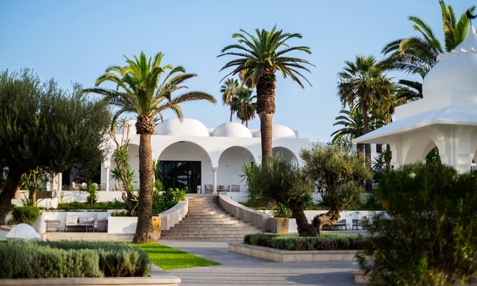 Hammamet Sud Hotel | The Orangers Garden Villas & Bungalows