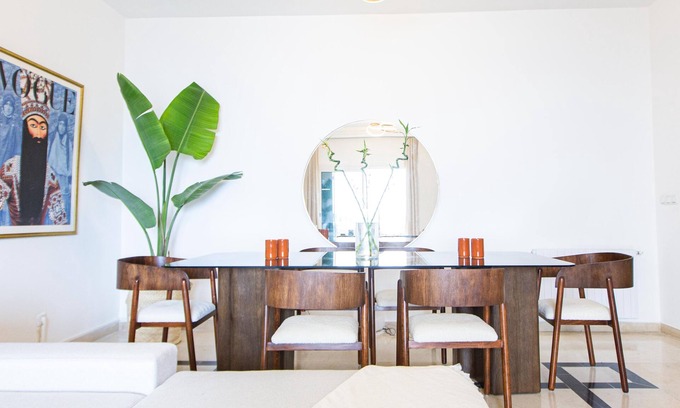 Sidi Dhrif Apartment | The Perfect Flat: Sea side, central, luxurious