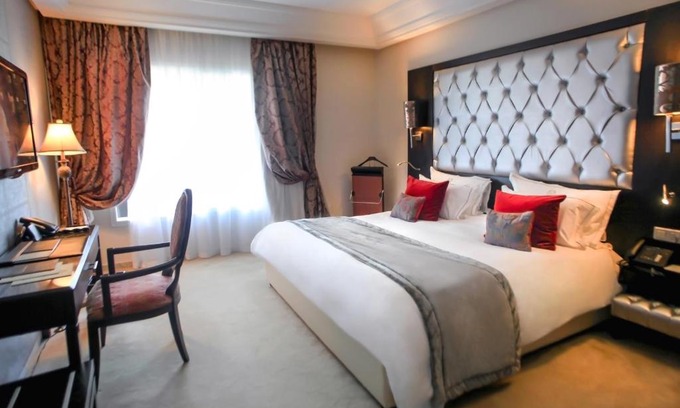 Yasmine Hotel | The Russelior Hotel & Spa