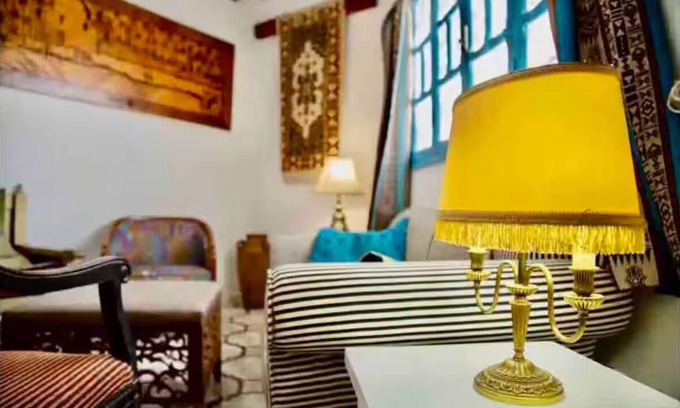 Tozeur Apartment | The Sahara View
