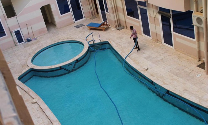 Al Ahyaa Apartment | Tiba Paradise