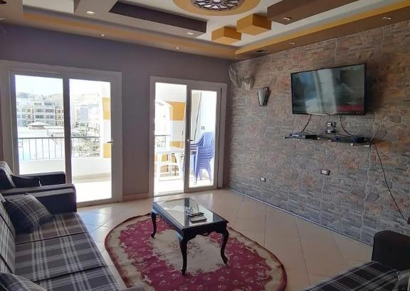 Ain Sokhna Apartment | Two-Bedroom Apartments at Palmyra Village Ain Sokhna ,Suez ,Egypt
