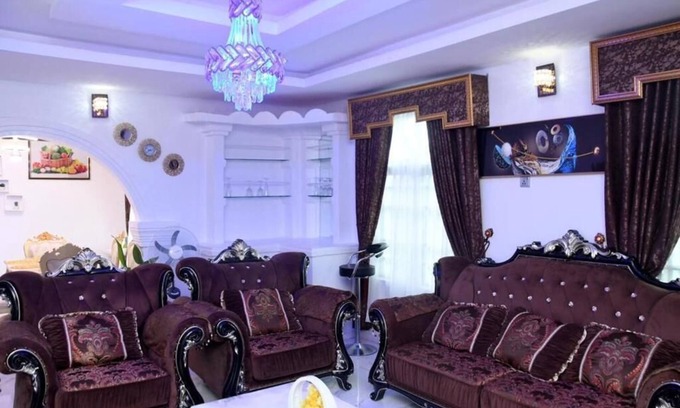 Ijare Apartment | Uncle Love Serviced Apartments — A Cozy and Elegant 3-Bedroom Apartment