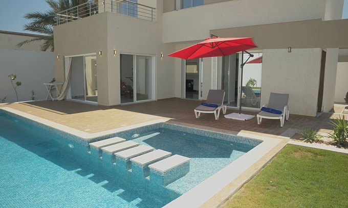 Aghir House | Villa Amin