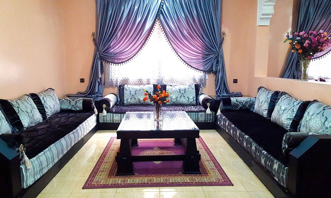 Menara Villa | Villa Annakhil for Vacation Rental
