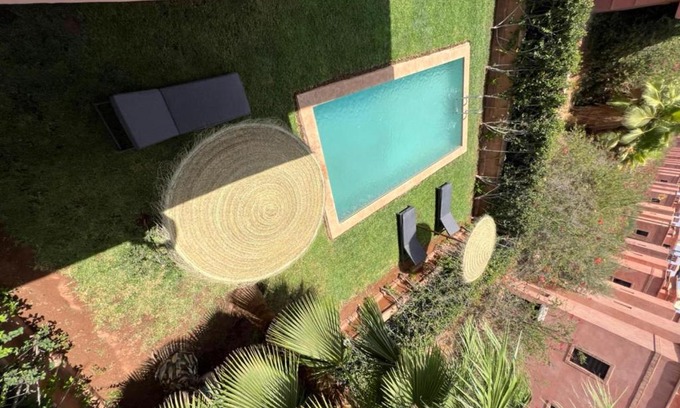 Marrakech Villa | Villa atlas golf ressort