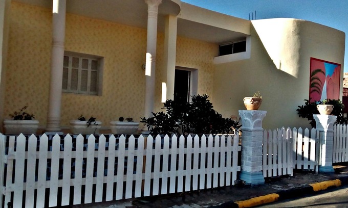 Shabikah Villa | Villa Atlas Osis
