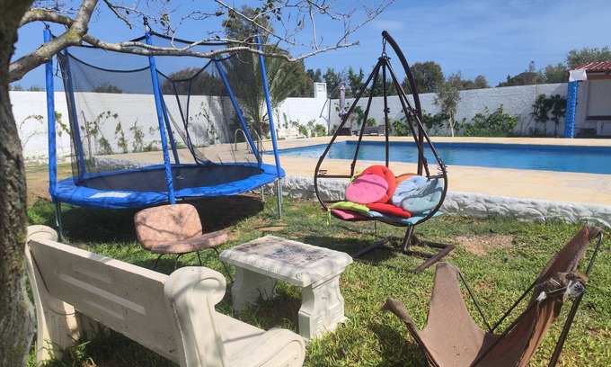 Ras Jebel Villa | Villa au milieu de la foret de Ras Jebel et a 300 mètres de la plage Swisri