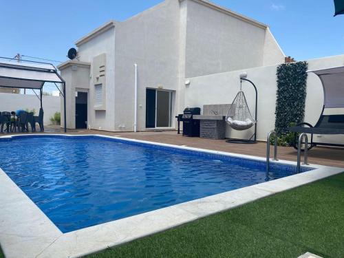 Djerba Midun Villa | Villa avec piscine à Djerba