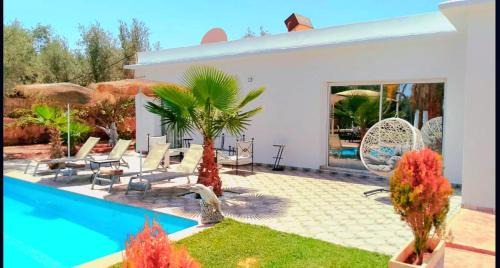Agdal Villa | Villa Dar Sukar