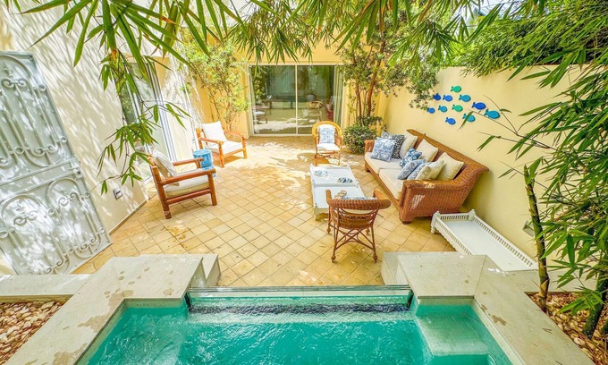 Amilcar House | Villa des Artistes in Carthage