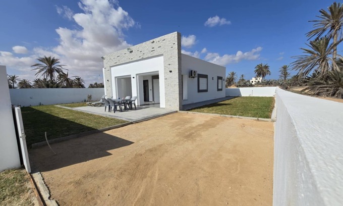 Aghir Villa | Villa djerba