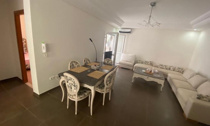 Mrezga Apartment | villa harmonie
