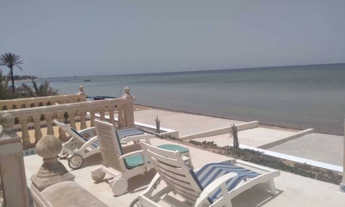 Sidi Fredj Villa | Villa la Perle de Kerkennah
