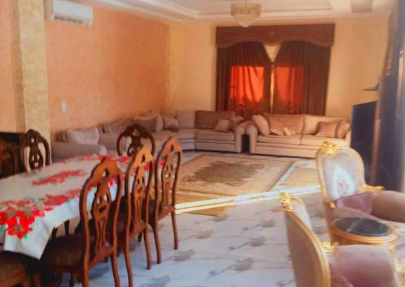Mobarak City Villa | Villa Poussy