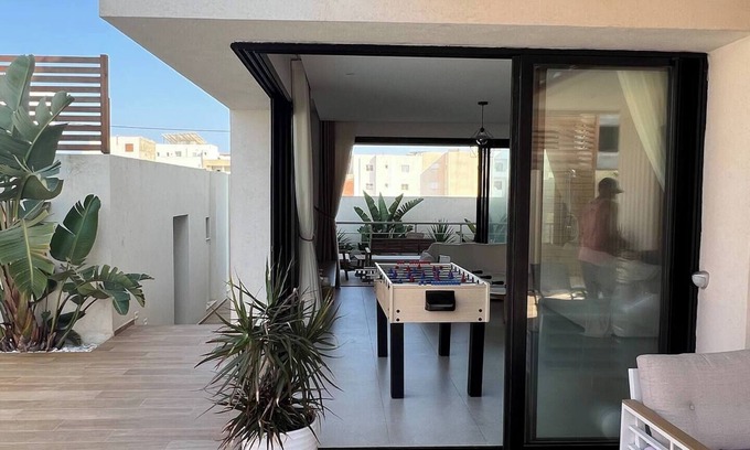 Hammam Al Agzaz House | Villa Ryma