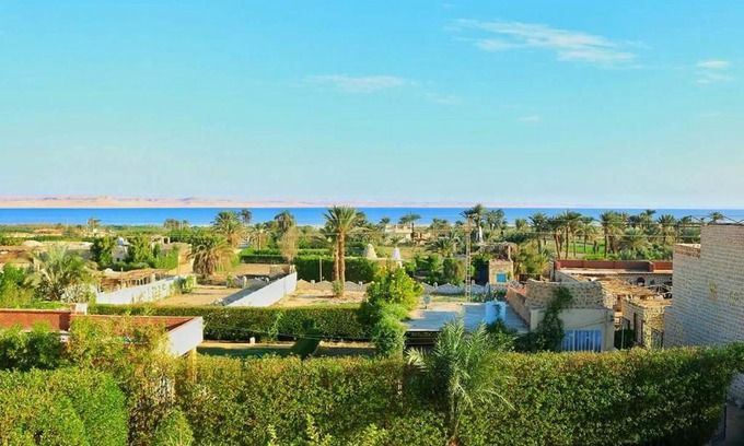 Tunis Village Bed & Breakfast | villa tunis village
