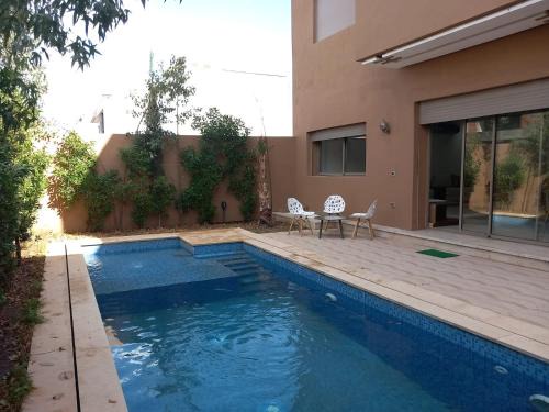 Riad Al Atlas Villa | villa with private pool only family