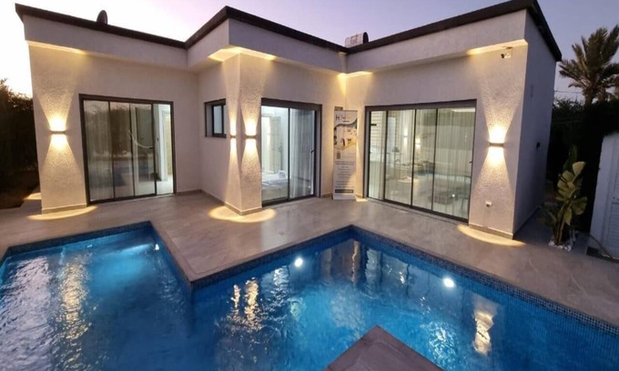 Aghir House | Villa Yahya