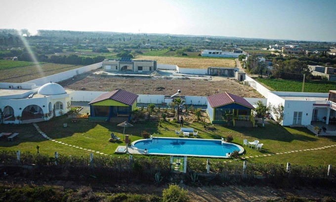 Nabeul Governorate House | Villa Yasmine Dar Oufa