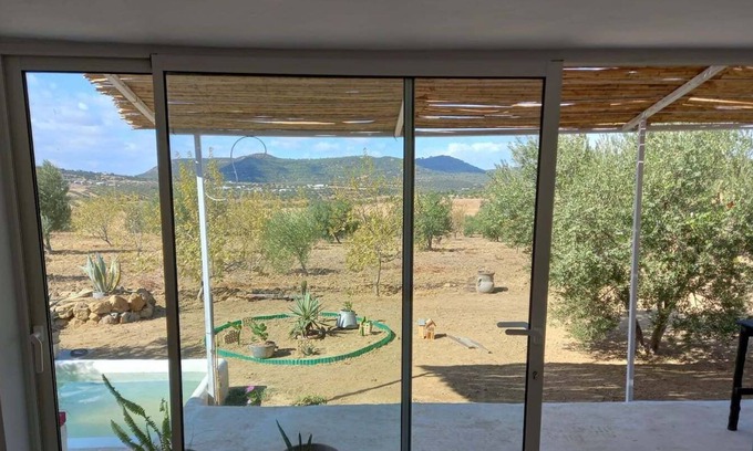 Grombalia Cabin | Vrbo Property