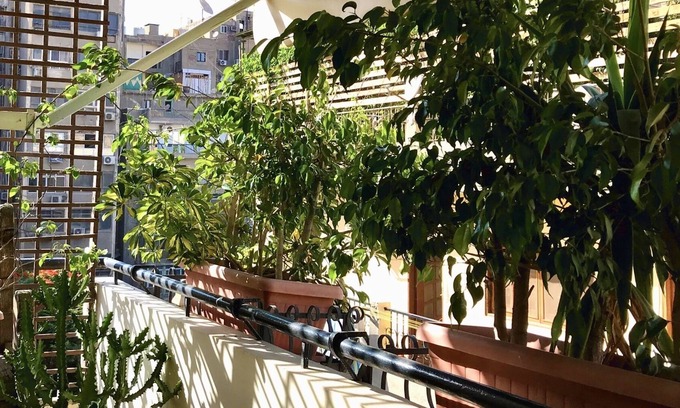 Zamalek Apartment | Your Zamalek Retreat