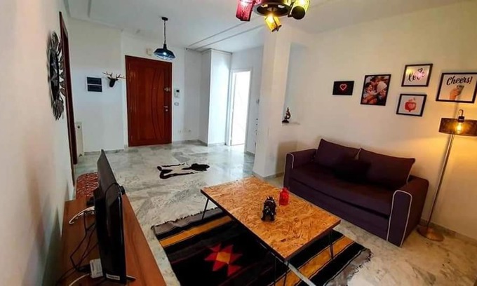 El Aouina Apartment | Zeineb Jardin l'aouina
