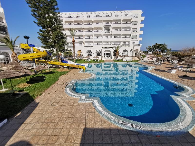 Sousse - Monastir Hotel | Hotel Royal Jinene