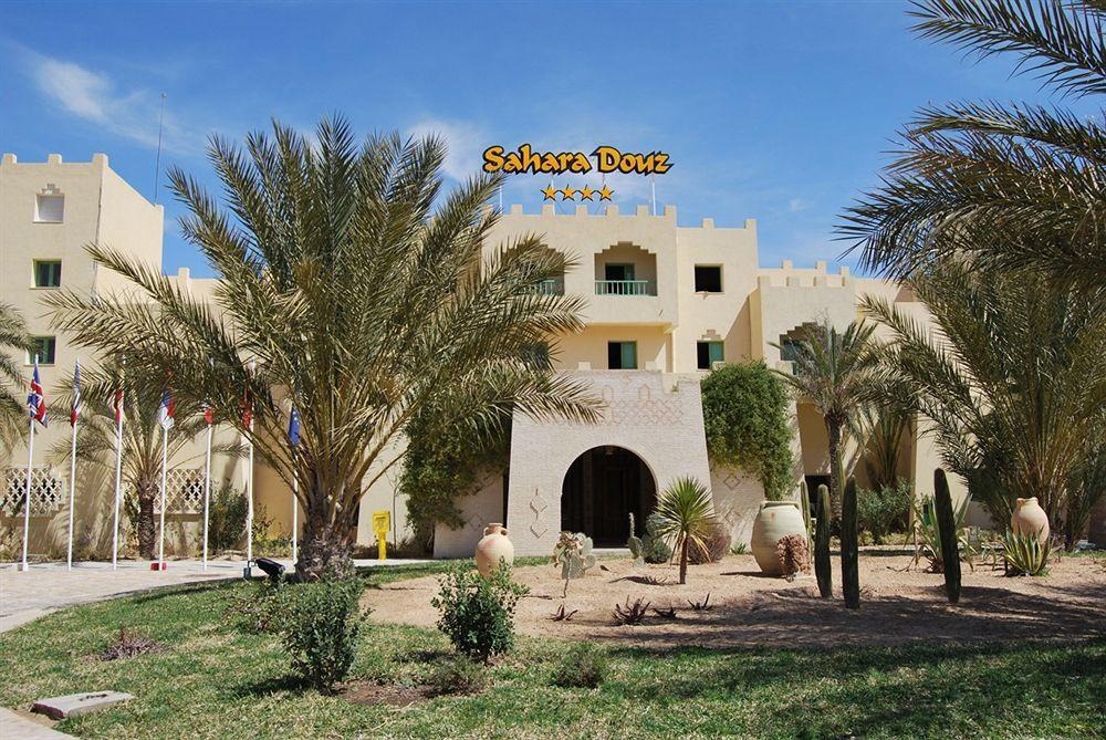 Douz Hotel | Sahara Douz
