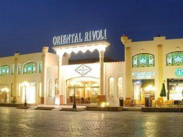 Sharm El Sheikh Hotel | Oriental Rivoli Hotel & Spa