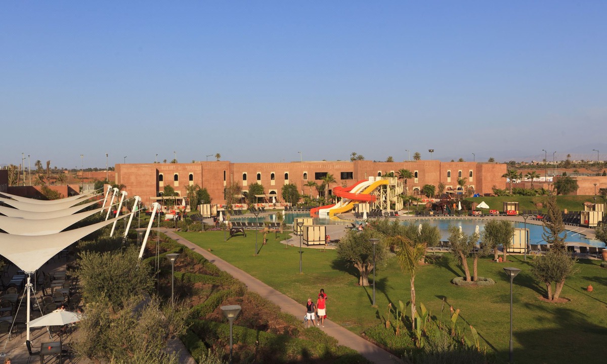 Agdal Hotel | Kenzi Club Agdal Medina - All Inclusive