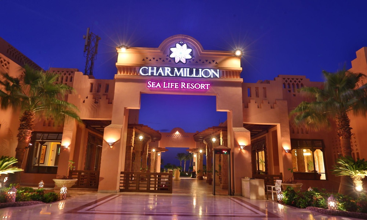 Sharm El Sheikh Hotel | Charmillion Sea Life Resort