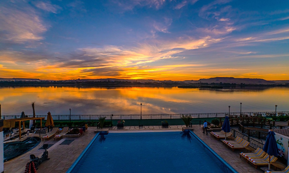 Aswan Hotel | Sonesta Nouba Hotel Aswan
