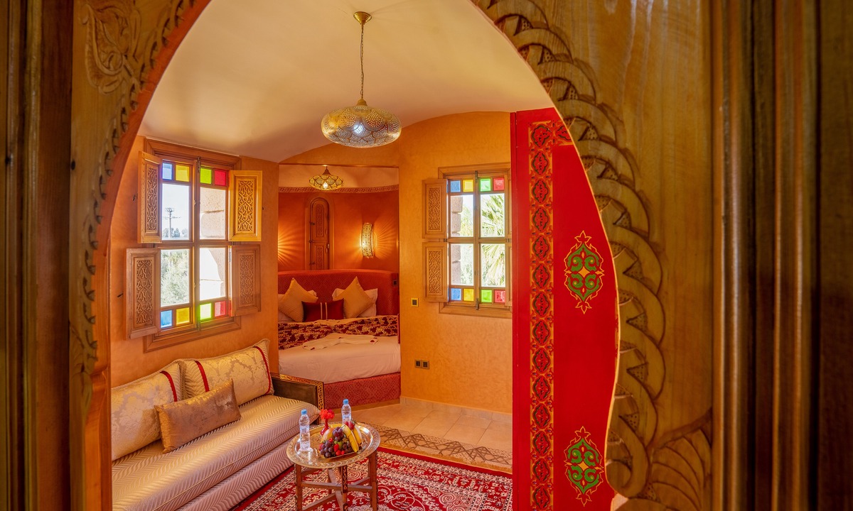 Ghmate Hotel | Atlas Castle Marrakech