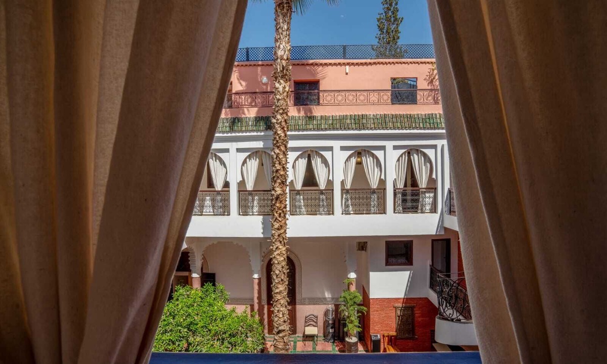 Riad Zitoun Jdid House | Riad Dar Nejma & Spa