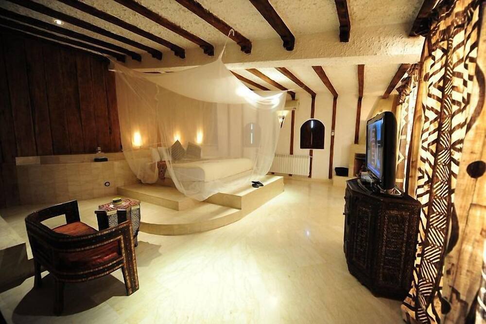 Hassilabied Hotel | Kasbah Hotel Tombouctou