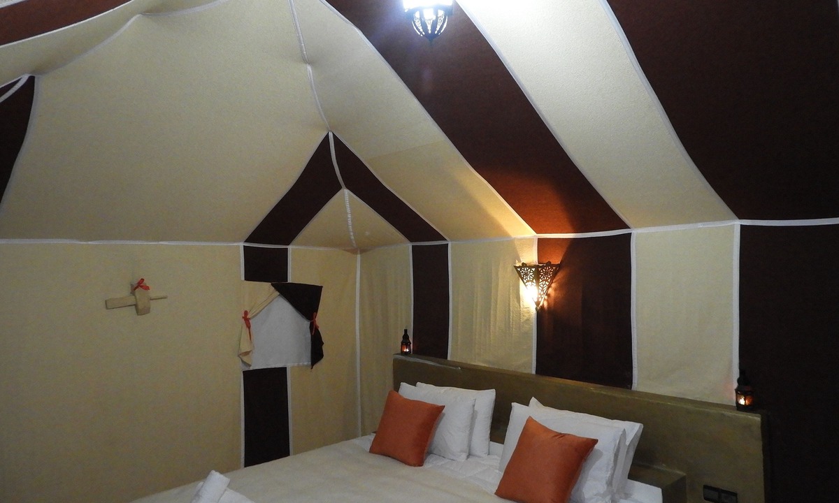 Hassilabied Hotel | Luxury Saf Saf Camp