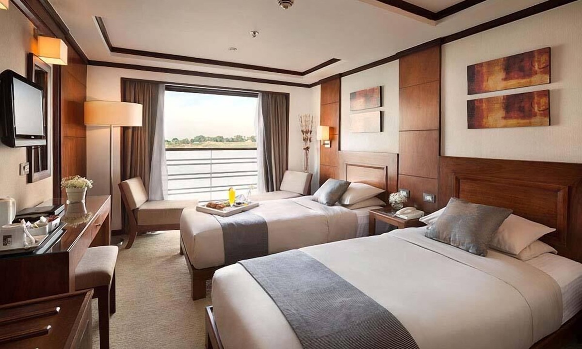 Nile River Luxor Hotel | Nile Cruise book NOW 3 & 4 nights
