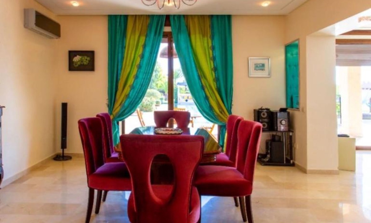 El Aggada Bed & Breakfast | Palais Les Sources de L'atlas & Spa