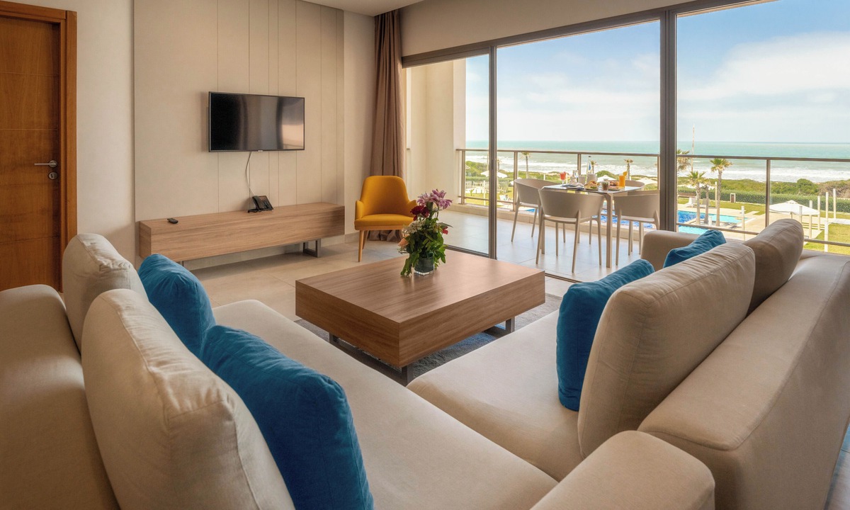Haouzia Hotel | Zephyr Mazagan