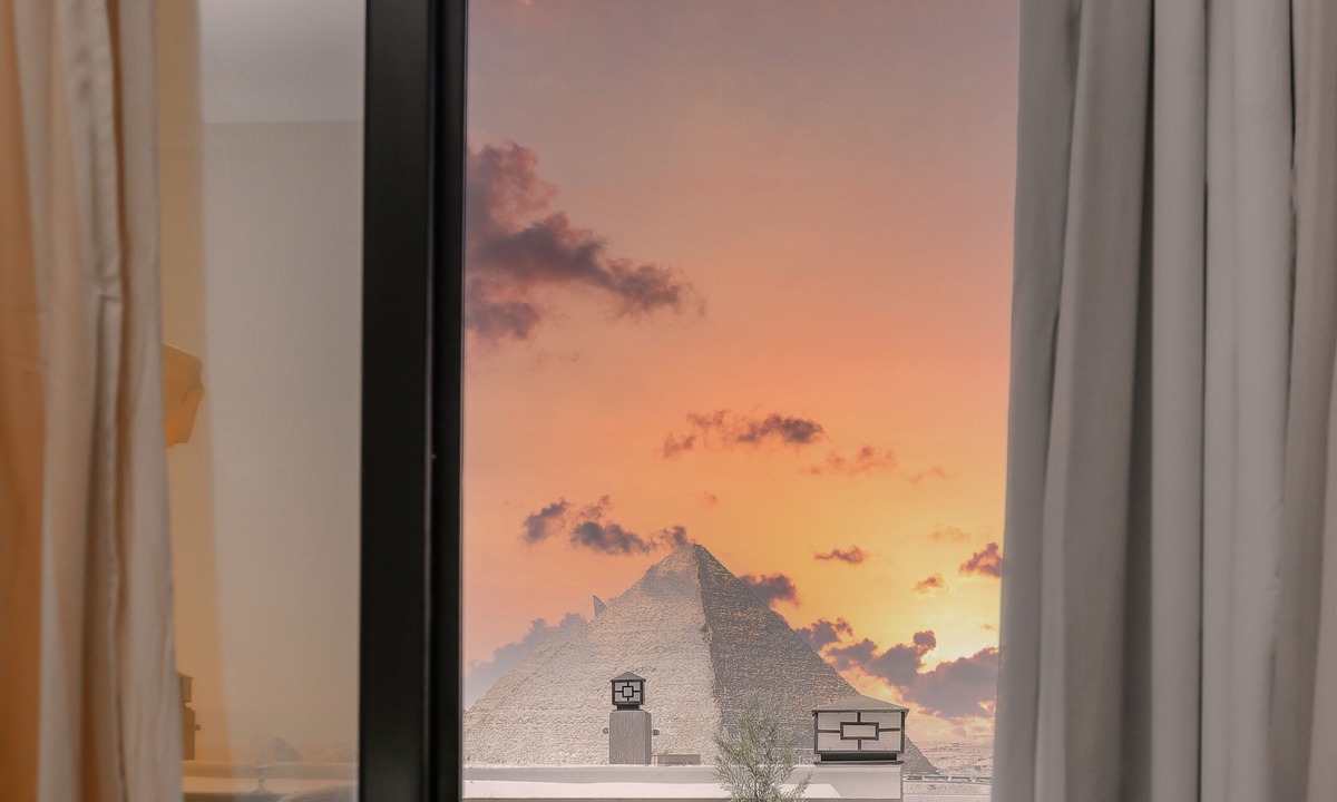 Al Haram Bed & Breakfast | Khan Duidar Inn - Pyramids View Rooftop