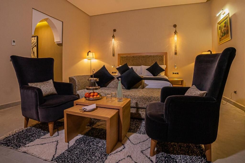 Oumnass Hotel | SUMAHAN SUITES & SPA